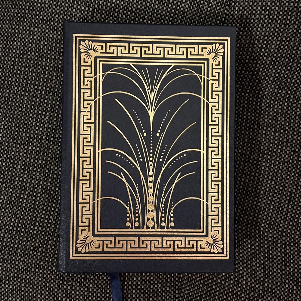 The Volcano Lover by Susan Sontag First Signed Edition